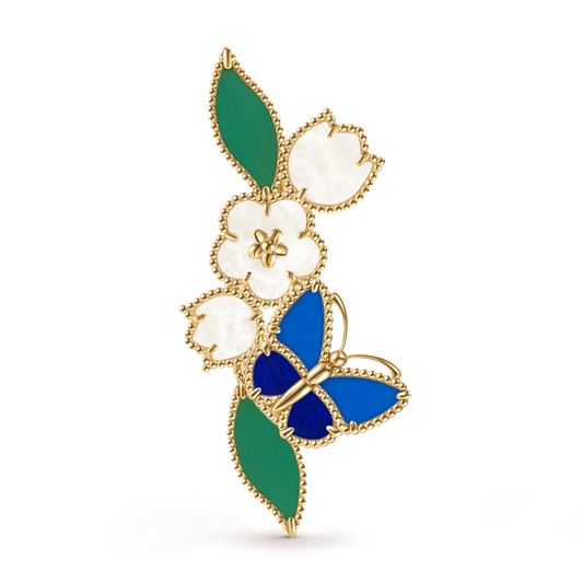 [Mystic]2026 NEW MODEL SPRING LUCKY BROOCH