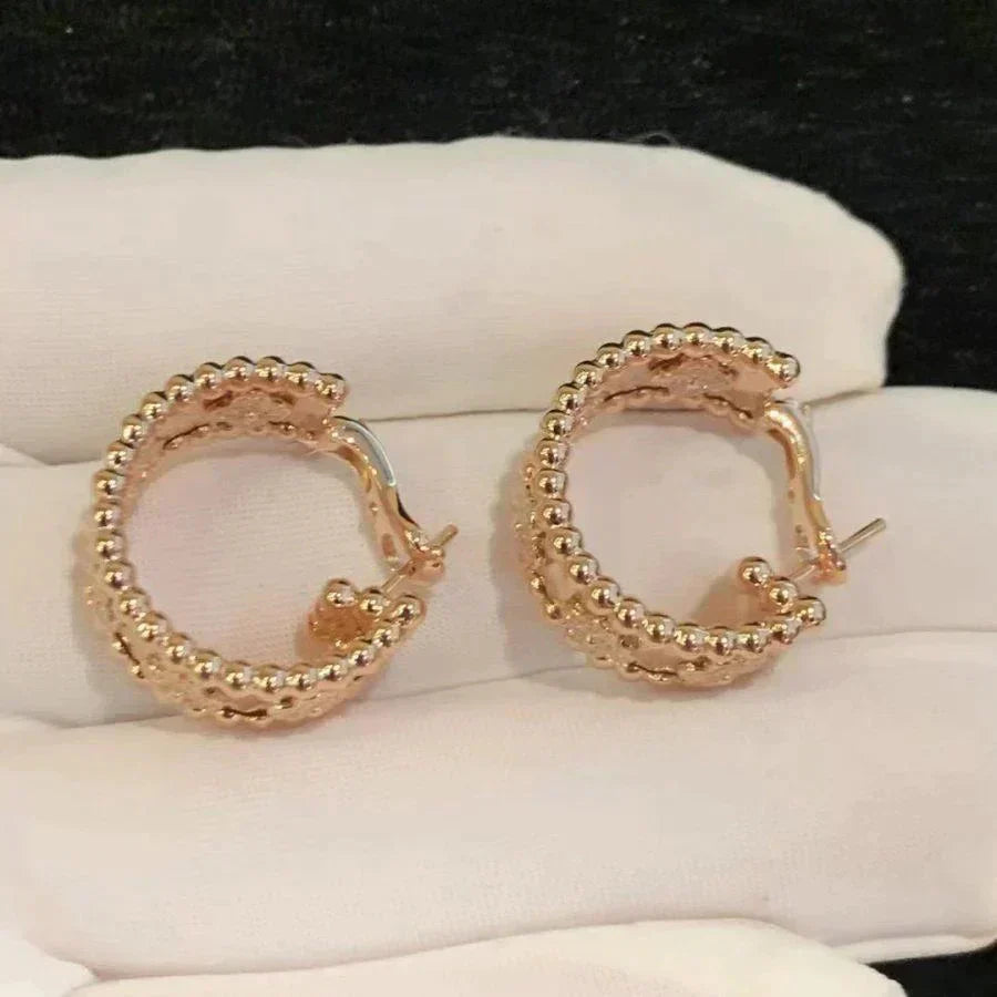 [Mystic]PERLEE DIAMOND EARRINGS