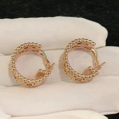 [Mystic]PERLEE DIAMOND EARRINGS