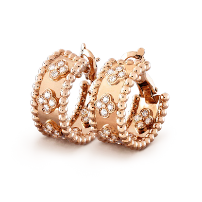 [Mystic]PERLEE DIAMOND EARRINGS