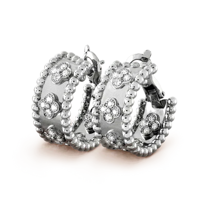 [Mystic]PERLEE DIAMOND EARRINGS