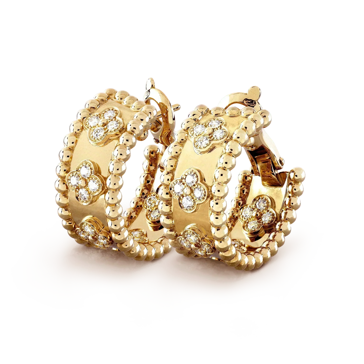 [Mystic]PERLEE DIAMOND EARRINGS