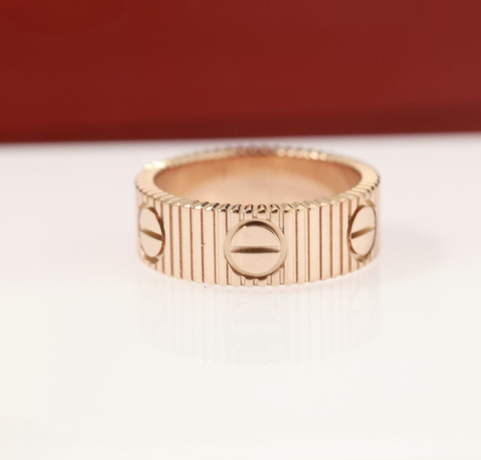 [Mystic]LOVE RING 6.5MM