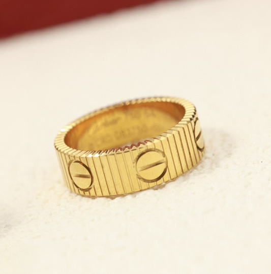 [Mystic]LOVE RING 6.5MM