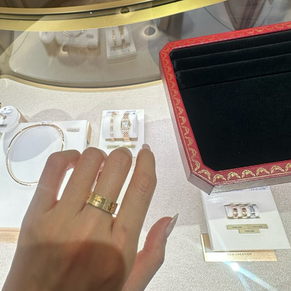 [Mystic]LOVE RING 6.5MM