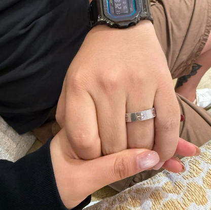 [Mystic]LOVE RING 6.5MM