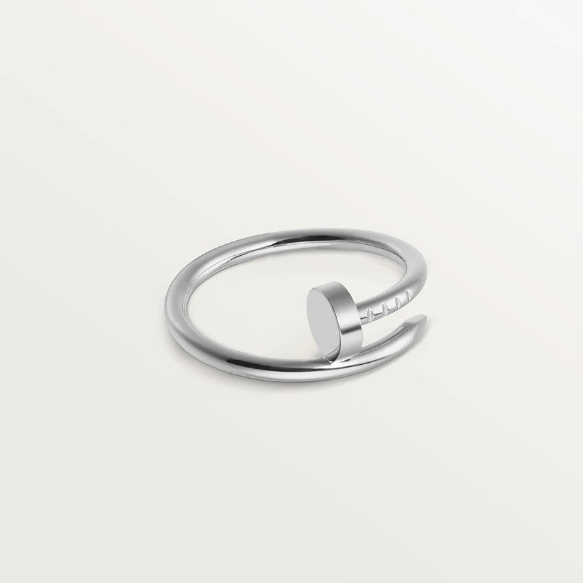 [Mystic]JUSTE RING 2.65MM SILVER
