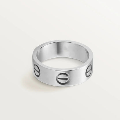 [Mystic]LOVE RING 5.5MM NO DIAMOND